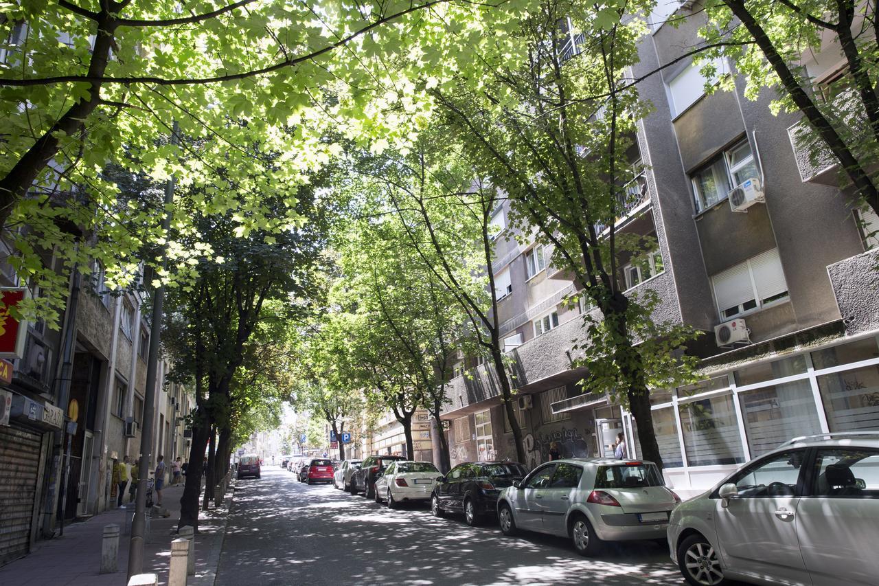 City Holliday Lux Beograd Ngoại thất bức ảnh